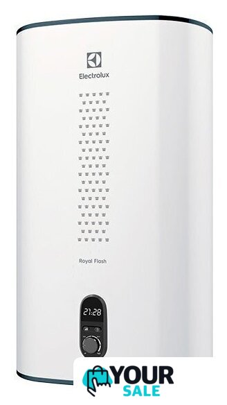 Накопительный электрический водонагреватель Electrolux EWH 100 Royal Flash - Изображение №1 — Интернет-магазин Your Sale