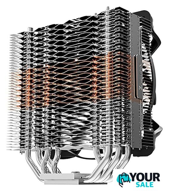 Кулер для процессора Zalman CNPS17X - Изображение №2 — Интернет-магазин Your Sale