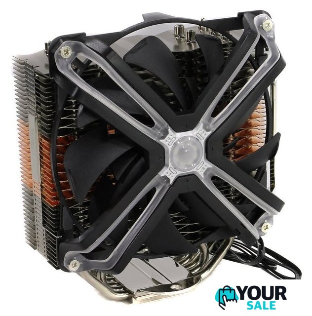 Кулер для процессора Zalman CNPS17X - Изображение №4 — Интернет-магазин Your Sale