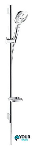 Душевой гарнитур  Hansgrohe Raindance Select E 120 (26621400) - Изображение №1 — Интернет-магазин Your Sale