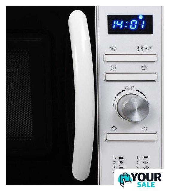 Микроволновая печь Hyundai HYM-D3027 - Изображение №4 — Интернет-магазин Your Sale