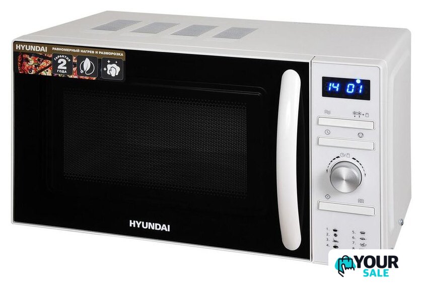 Микроволновая печь Hyundai HYM-D3027 - Изображение №2 — Интернет-магазин Your Sale