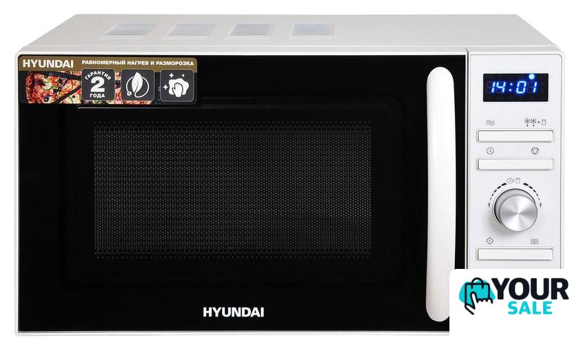 Микроволновая печь Hyundai HYM-D3027 - Изображение №1 — Интернет-магазин Your Sale