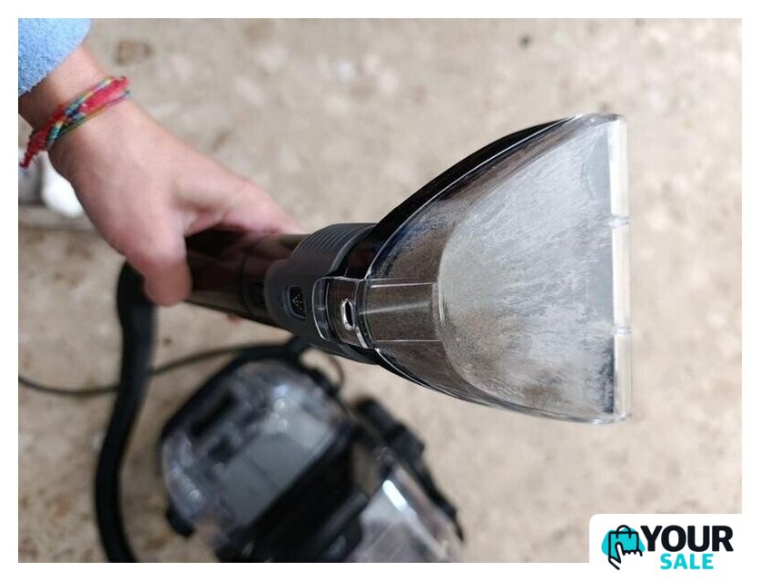 Пылесос Bissell SpotClean C9 Pro 3911N - Изображение №9 — Интернет-магазин Your Sale