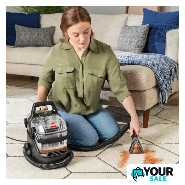 Пылесос Bissell SpotClean C9 Pro 3911N - Изображение №2 — Интернет-магазин Your Sale