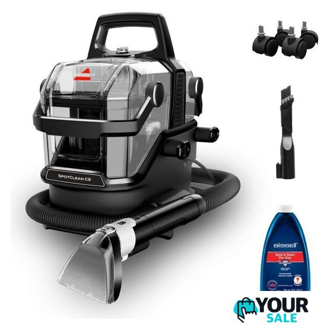 Пылесос Bissell SpotClean C9 Pro 3911N - Изображение №1 — Интернет-магазин Your Sale