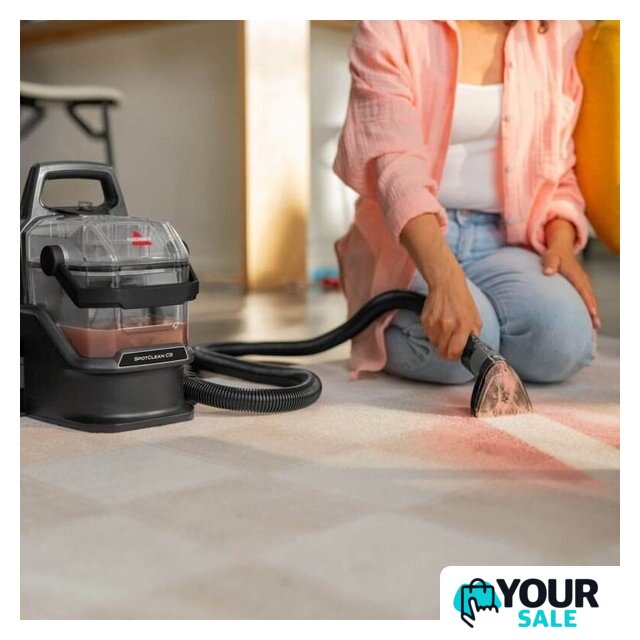 Пылесос Bissell SpotClean C9 Pro 3911N - Изображение №8 — Интернет-магазин Your Sale