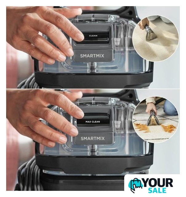 Пылесос Bissell SpotClean C9 Pro 3911N - Изображение №4 — Интернет-магазин Your Sale