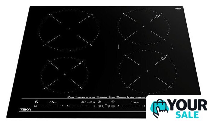 Варочная панель TEKA ITC 64630 MST (черный) - Изображение №2 — Интернет-магазин Your Sale