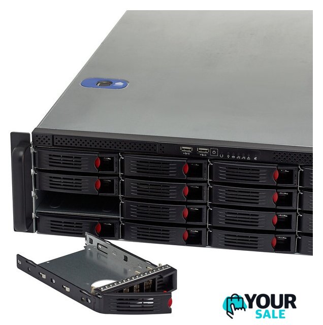 Корпус ExeGate 3U660-HS16 600W EX281300RUS - Изображение №5 — Интернет-магазин Your Sale