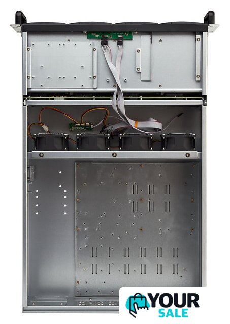 Корпус ExeGate 3U660-HS16 600W EX281300RUS - Изображение №3 — Интернет-магазин Your Sale