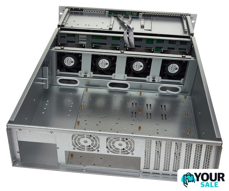 Корпус ExeGate 3U660-HS16 600W EX281300RUS - Изображение №2 — Интернет-магазин Your Sale