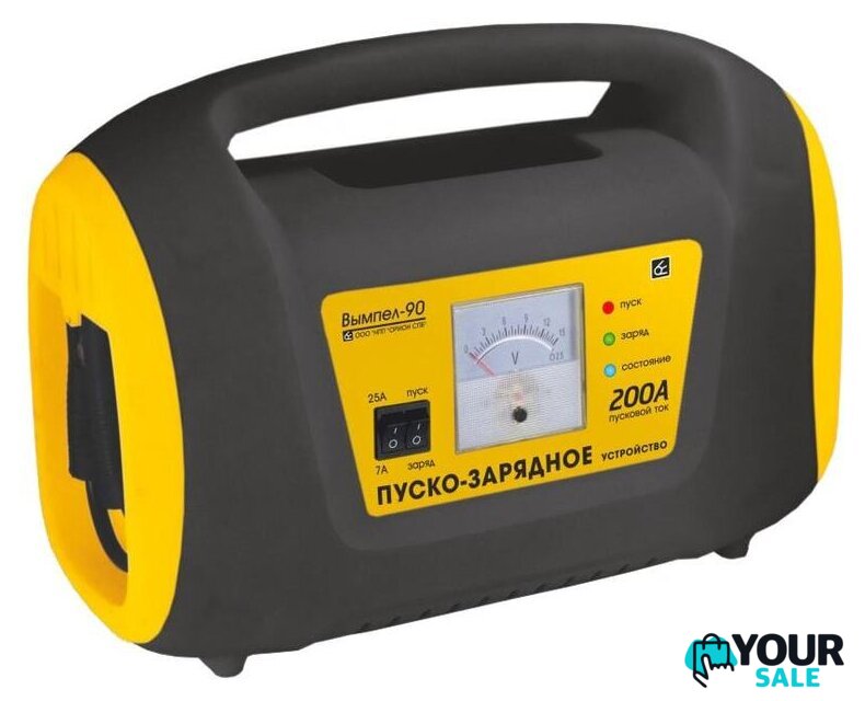 Пуско-зарядное устройство Вымпел 90 - Изображение №1 — Интернет-магазин Your Sale