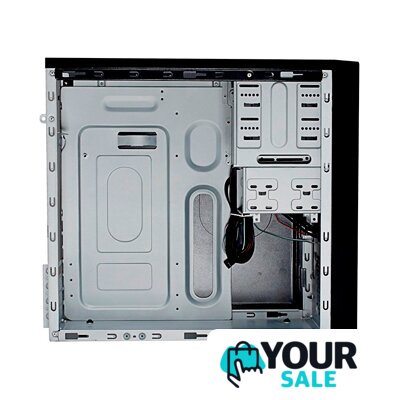 Корпус Powerman ES-701BK 450W - Изображение №4 — Интернет-магазин Your Sale