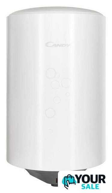 Накопительный электрический водонагреватель Candy CR50V-HE1(R) - Изображение №2 — Интернет-магазин Your Sale
