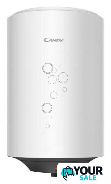 Накопительный электрический водонагреватель Candy CR50V-HE1(R) - Изображение №1 — Интернет-магазин Your Sale