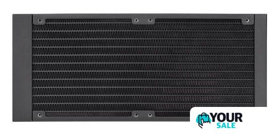 Система жидкостного охлаждения для процессора Thermaltake TH240 V2 ARGB CL-W361-PL12SW-A - Изображение №3 — Интернет-магазин Your Sale