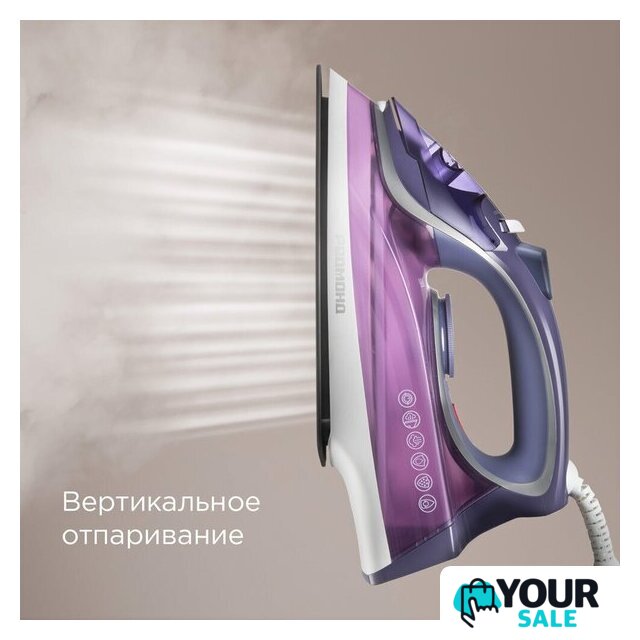 Утюг Redmond (Редмонд) IR1605 - Изображение №4 — Интернет-магазин Your Sale