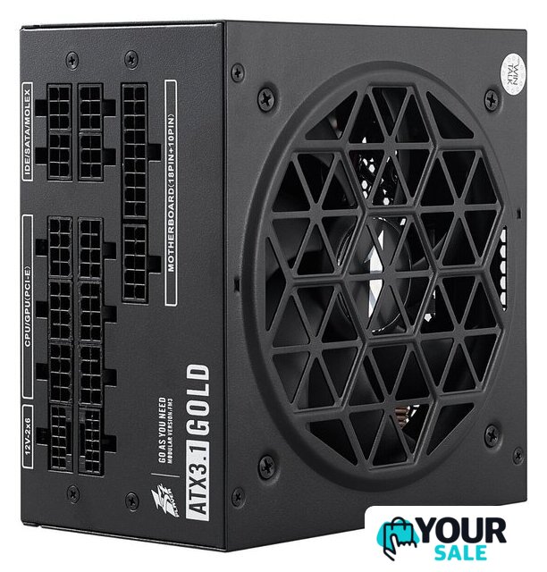 Блок питания 1stPlayer NGDP Gold 1200W HA-1200BA4 - Изображение №2 — Интернет-магазин Your Sale