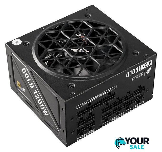 Блок питания 1stPlayer NGDP Gold 1200W HA-1200BA4 - Изображение №6 — Интернет-магазин Your Sale