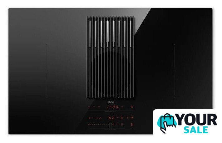 Варочная панель Elica NikolaTesla Libra EVO BL/A/83 - Изображение №1 — Интернет-магазин Your Sale