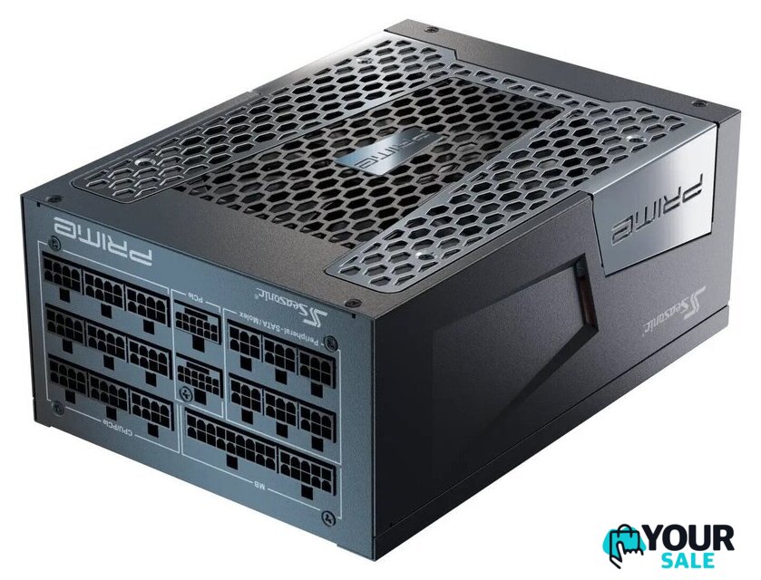 Блок питания Seasonic Prime PX-2200 ATX 3.1 2025 SRP-PPX222-A5A22ST - Изображение №4 — Интернет-магазин Your Sale