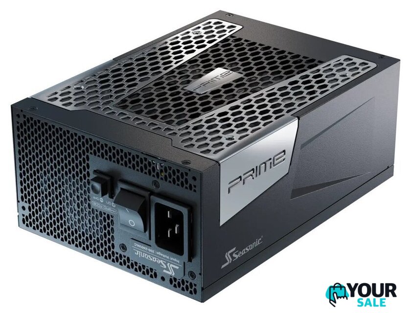 Блок питания Seasonic Prime PX-2200 ATX 3.1 2025 SRP-PPX222-A5A22ST - Изображение №11 — Интернет-магазин Your Sale