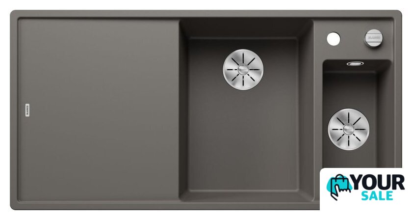 Кухонная мойка Blanco Axia III 6 S 527229 - Изображение №2 — Интернет-магазин Your Sale