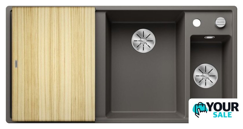 Кухонная мойка Blanco Axia III 6 S 527229 - Изображение №1 — Интернет-магазин Your Sale