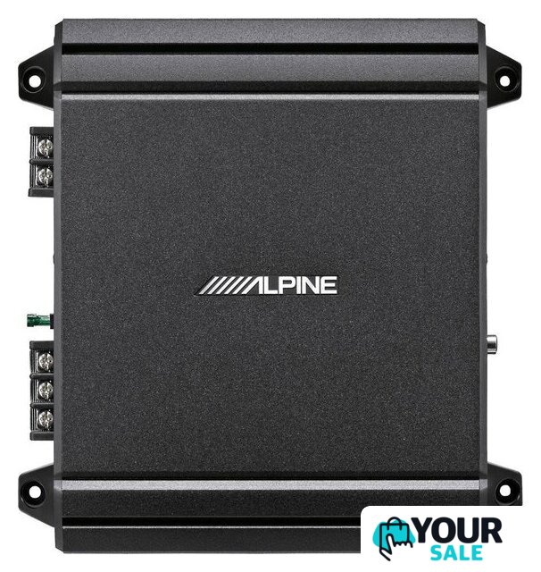 Автомобильный усилитель Alpine MRV-M250 - Изображение №1 — Интернет-магазин Your Sale