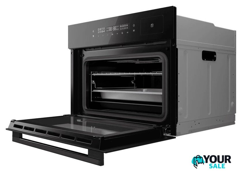 Электрический духовой шкаф Haier HOS-F5CVN8GB - Изображение №4 — Интернет-магазин Your Sale