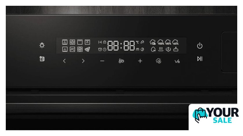Электрический духовой шкаф Haier HOS-F5CVN8GB - Изображение №9 — Интернет-магазин Your Sale