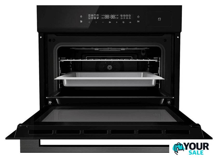 Электрический духовой шкаф Haier HOS-F5CVN8GB - Изображение №6 — Интернет-магазин Your Sale