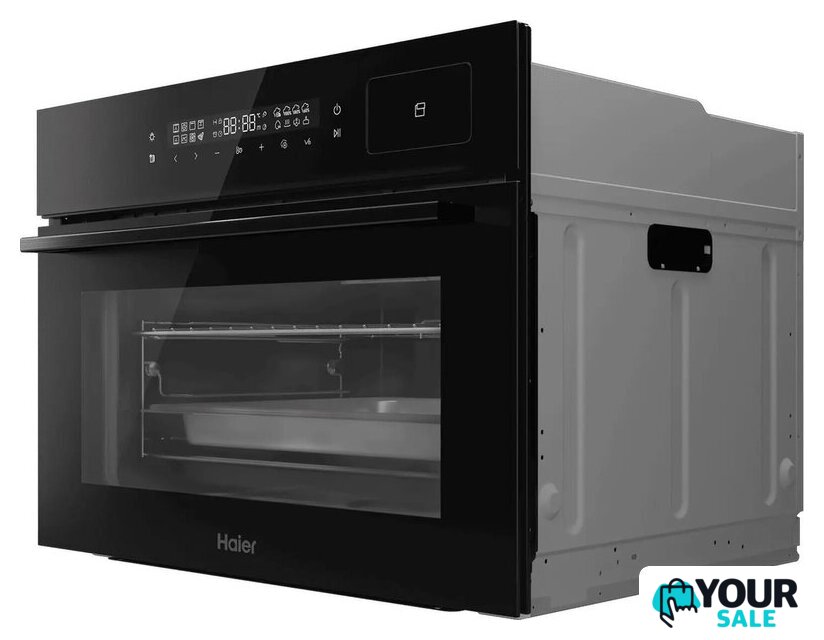 Электрический духовой шкаф Haier HOS-F5CVN8GB - Изображение №2 — Интернет-магазин Your Sale
