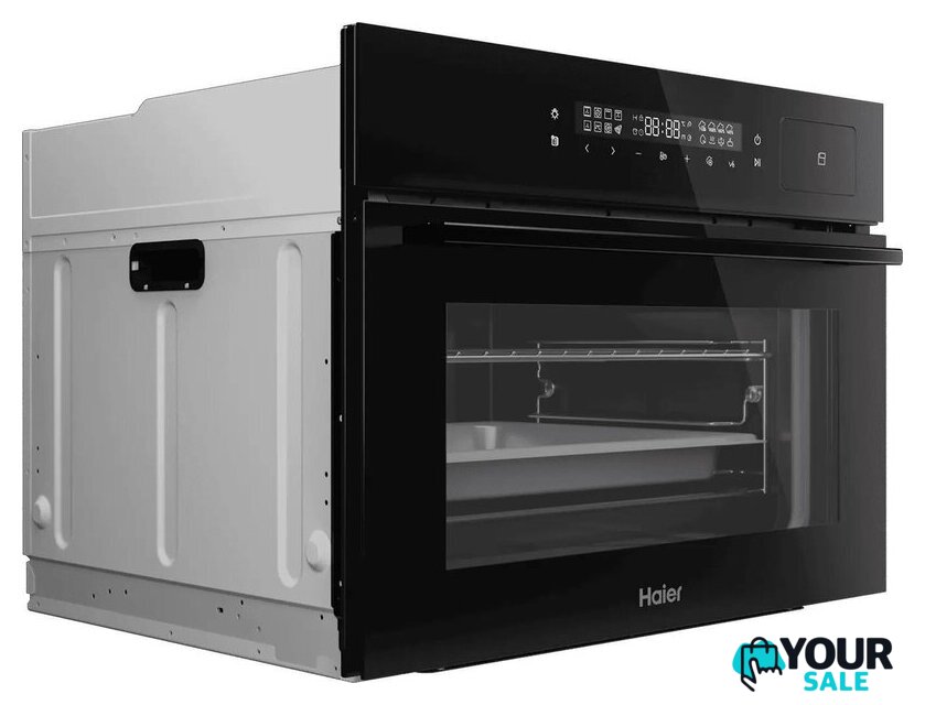 Электрический духовой шкаф Haier HOS-F5CVN8GB - Изображение №3 — Интернет-магазин Your Sale