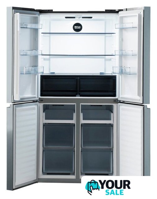 Четырёхдверный холодильник CENTEK CT-1745 Marble - Изображение №2 — Интернет-магазин Your Sale