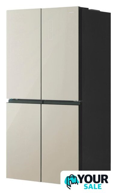 Четырёхдверный холодильник CENTEK CT-1745 Marble - Изображение №3 — Интернет-магазин Your Sale