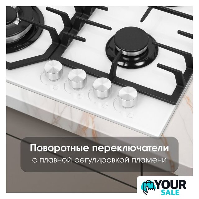 Варочная панель Zigmund & Shtain M 32.6 W - Изображение №4 — Интернет-магазин Your Sale