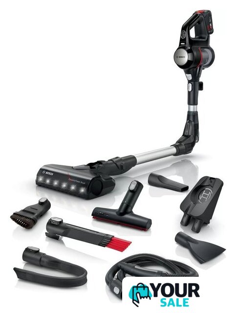 Пылесос Bosch Unlimited 7 BCS711EXT - Изображение №1 — Интернет-магазин Your Sale