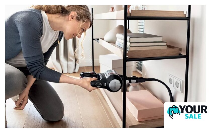 Пылесос Bosch Unlimited 7 BCS711EXT - Изображение №13 — Интернет-магазин Your Sale