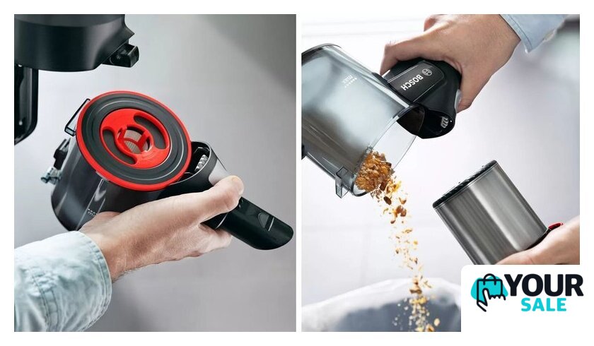 Пылесос Bosch Unlimited 7 BCS711EXT - Изображение №11 — Интернет-магазин Your Sale