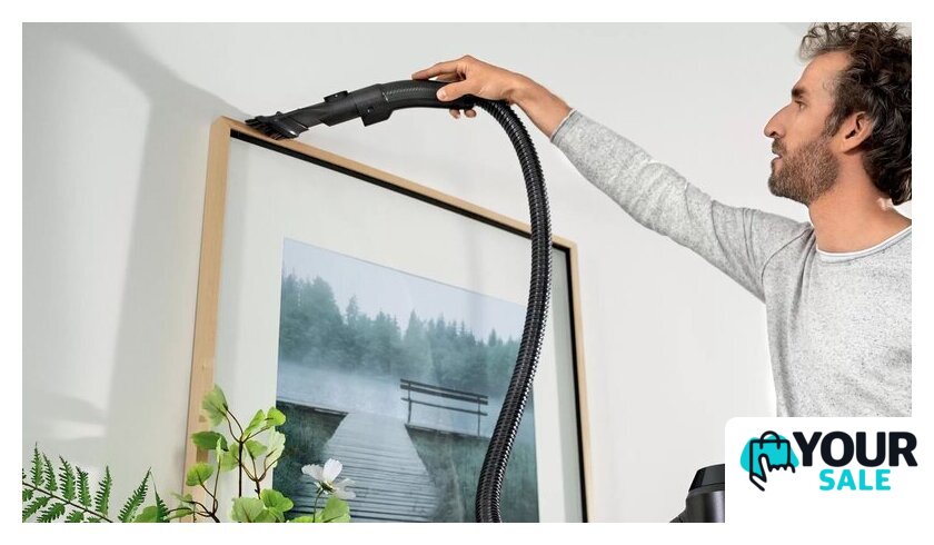 Пылесос Bosch Unlimited 7 BCS711EXT - Изображение №12 — Интернет-магазин Your Sale