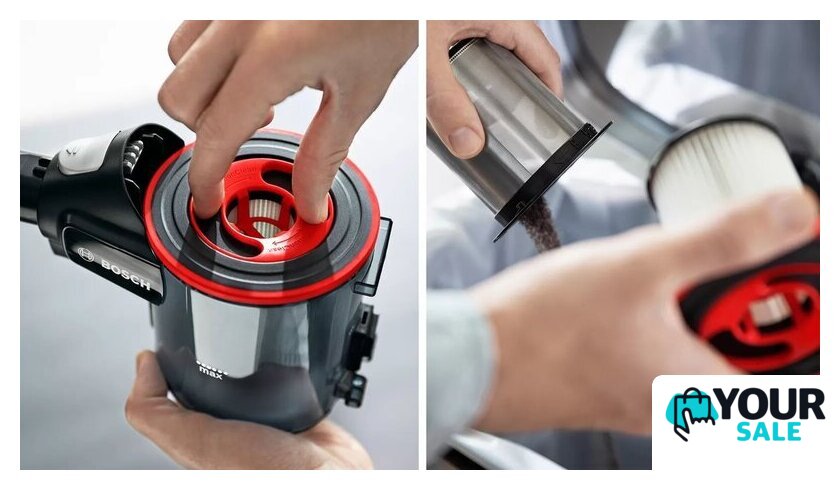 Пылесос Bosch Unlimited 7 BCS711EXT - Изображение №10 — Интернет-магазин Your Sale