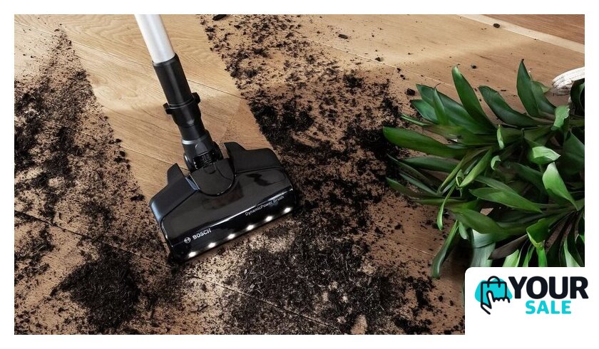 Пылесос Bosch Unlimited 7 BCS711EXT - Изображение №5 — Интернет-магазин Your Sale