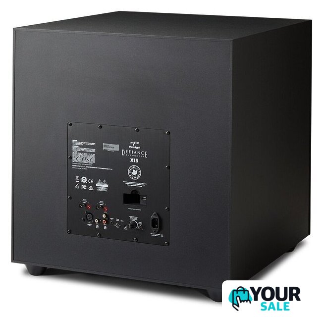 Проводной сабвуфер Paradigm Defiance X15 - Изображение №3 — Интернет-магазин Your Sale