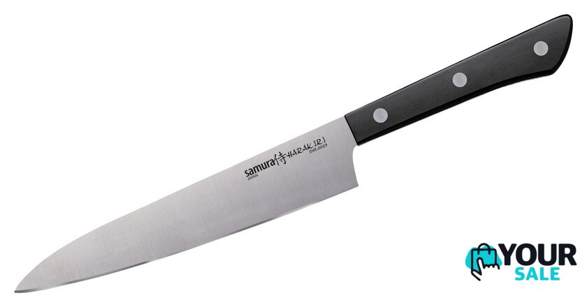 Набор ножей Samura Harakiri SHR-0250B - Изображение №2 — Интернет-магазин Your Sale