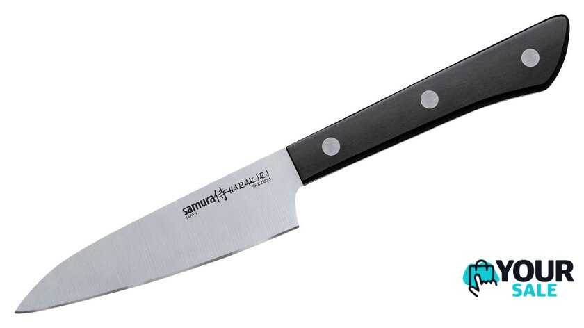 Набор ножей Samura Harakiri SHR-0250B - Изображение №6 — Интернет-магазин Your Sale