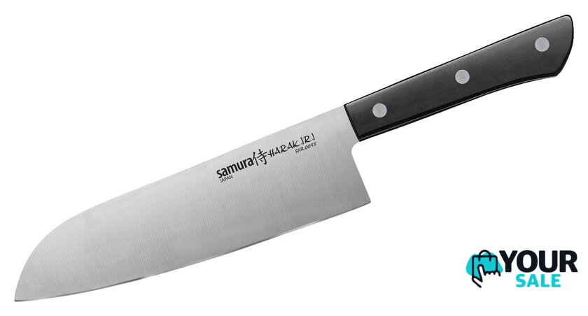 Набор ножей Samura Harakiri SHR-0250B - Изображение №3 — Интернет-магазин Your Sale