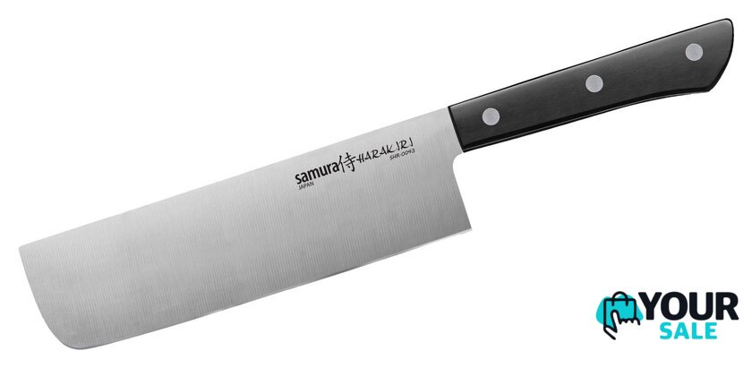 Набор ножей Samura Harakiri SHR-0250B - Изображение №4 — Интернет-магазин Your Sale