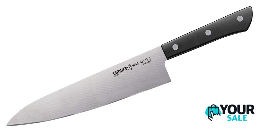 Набор ножей Samura Harakiri SHR-0250B - Изображение №5 — Интернет-магазин Your Sale